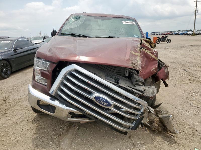 2015 FORD F150 SUPER - 1FTEW1CP7FKE14599
