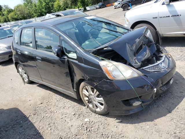 Vin: jhmge8h54bc012022, lot: 61413105, honda fit sport 20114
