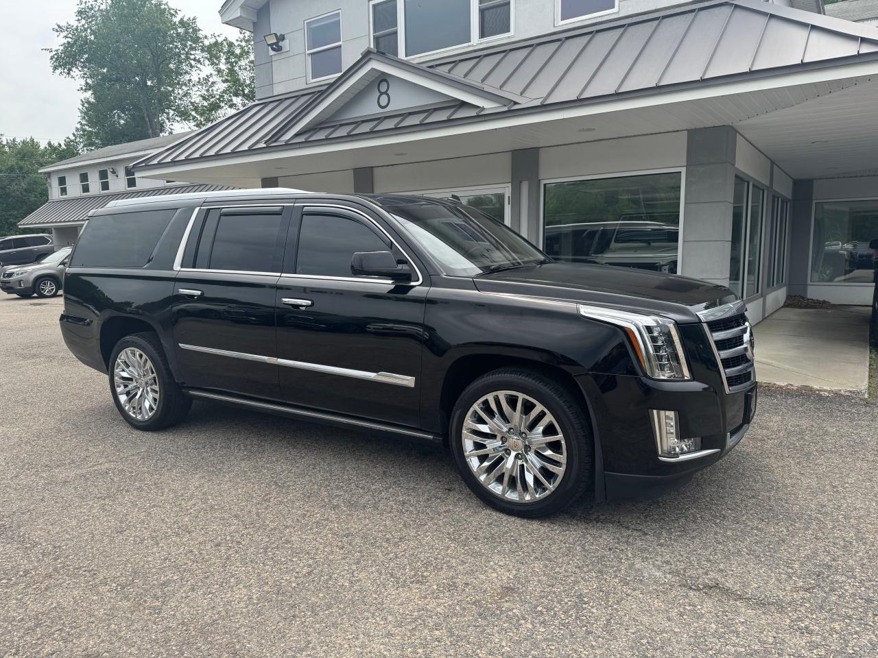 CADILLAC ESCALADE ESV PREMIUM
