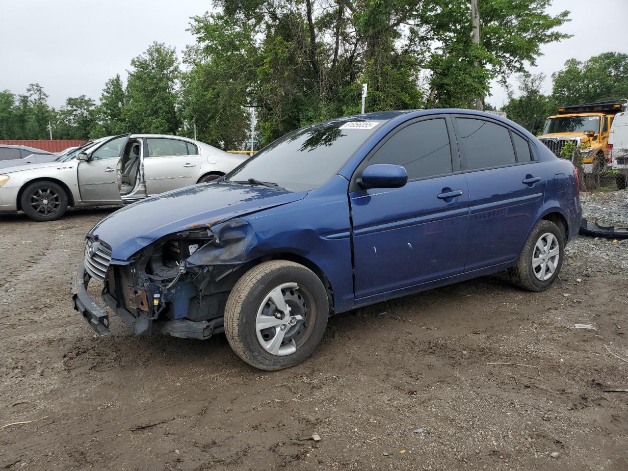 HYUNDAI ACCENT GLS