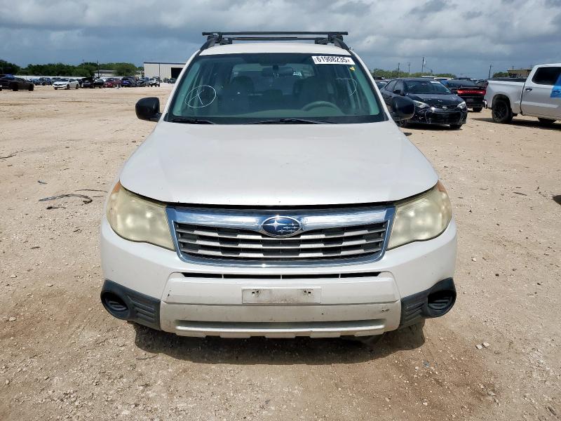 2010 SUBARU FORESTER X - JF2SH6BC4AH778043