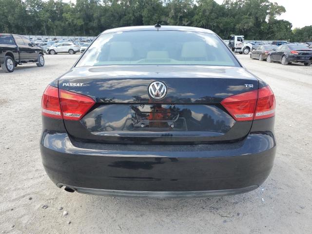 2015 VOLKSWAGEN PASSAT S - 1VWAS7A30FC044570
