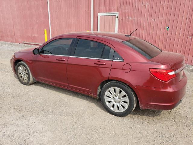 Vin: 1c3ccbab0cn292843, lot: 60751435, chrysler 200 lx 20122