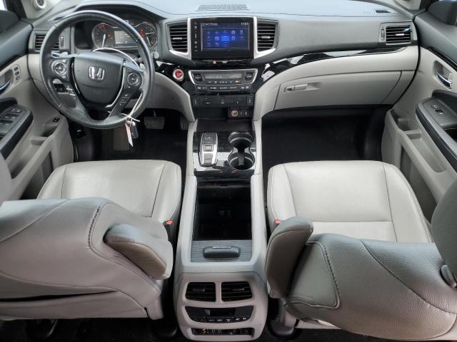2017 HONDA PILOT TOUR 5FNYF6H95HB062319