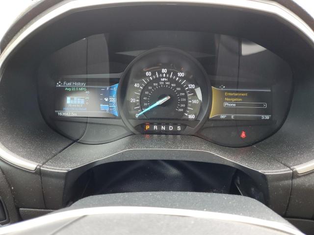 2015 FORD EDGE SEL 2FMTK4J8XFBC10627