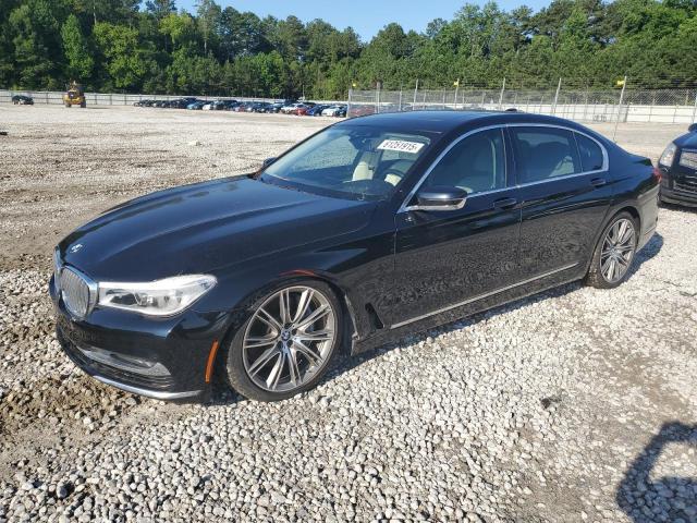 Vin: wba7f0c52jgm24063, lot: 61251915, bmw 7 series i 2018 img_1