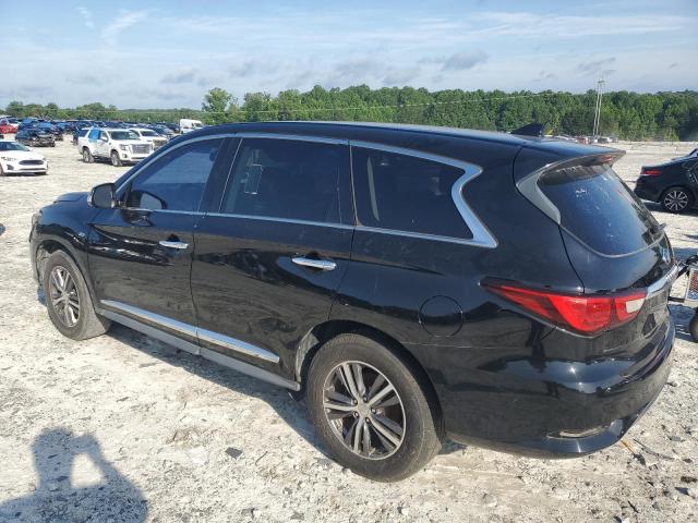 Vin: 5n1dl0mm1hc544471, lot: 61537495, infiniti qx60 20172
