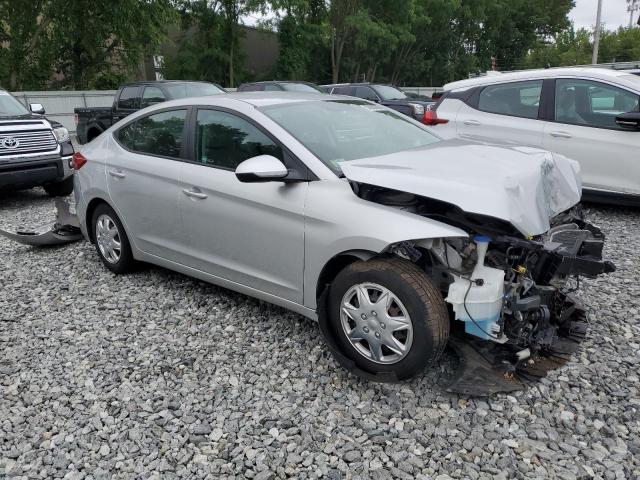 Vin: 5npd74lf1hh098037, lot: 58800565, hyundai elantra se 20174