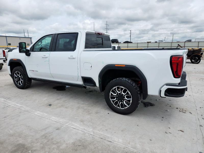 2022 GMC SIERRA K35 1GT49VEYXNF195385