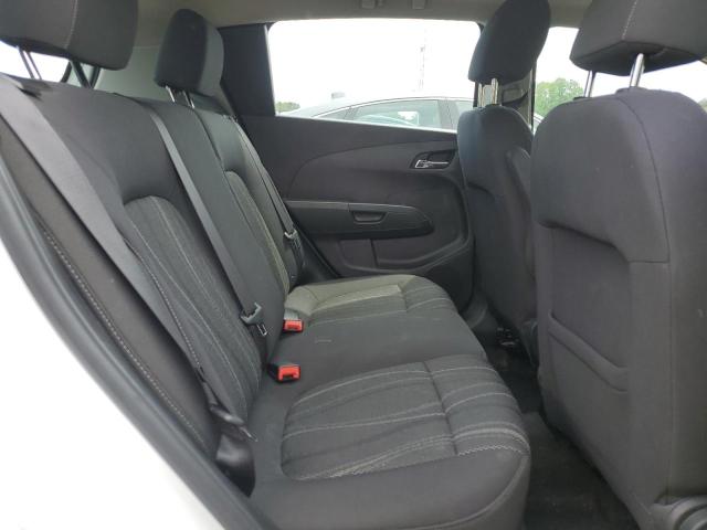 2016 CHEVROLET SONIC LT 1G1JC6SH4G4113639
