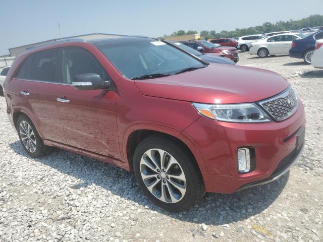 Vin: 5xykw4a78eg523939, lot: 60048885, kia sorento sx 20144