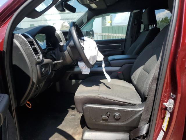 2022 RAM 1500 BIG HORN/LONE STAR 1C6RREBT6NN479320