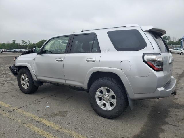 Vin: jtebu5jr4f5255488, lot: 60836705, toyota 4runner sr5/sr5 premium 20152