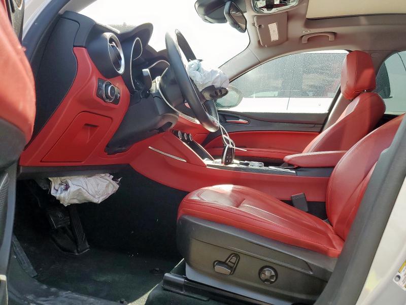 2020 ALFA ROMEO STELVIO - ZASPAJAN5L7C75684