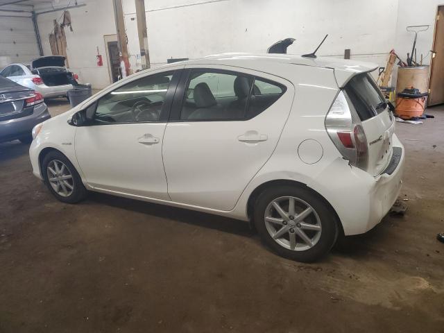 Vin: jtdkdtb36c1007930, lot: 60326365, toyota prius 20122