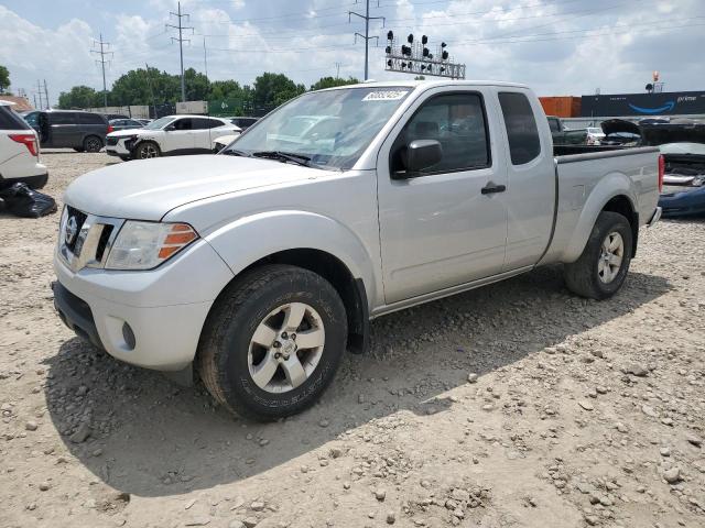 NISSAN FRONTIER