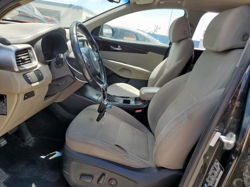 2017 KIA SORENTO LX - 5XYPGDA37HG211101