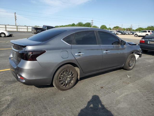 2018 NISSAN SENTRA S - 3N1AB7AP6JY250436