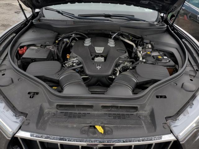 2019 MASERATI LEVANTE ZN661XUA6KX316272