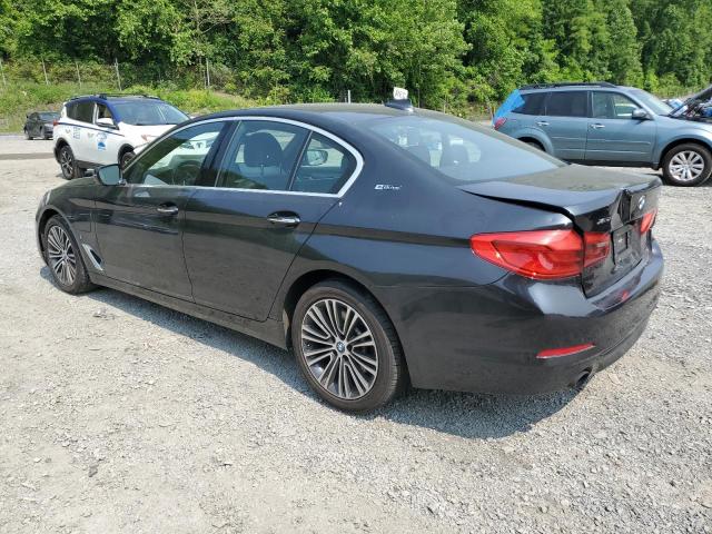 Vin: wbajb1c52jg623900, lot: 58125105, bmw 5 series 20182