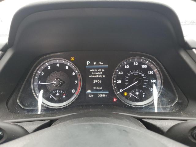 2022 HYUNDAI SONATA SEL KMHL64JA0NA213232