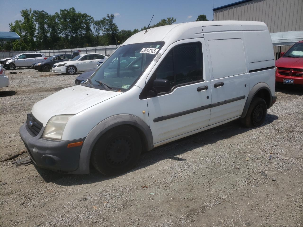 FORD TRANSIT CONNECT XL