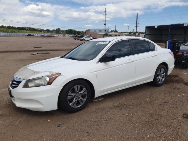 HONDA ACCORD SE