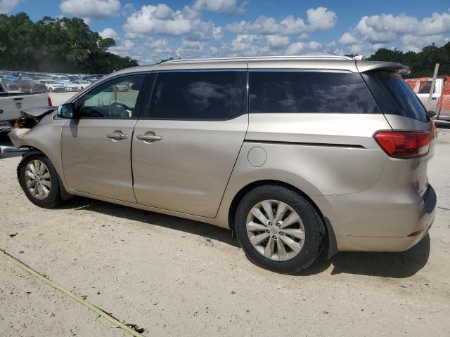 2015 KIA SEDONA EX KNDMC5C1XF6045060