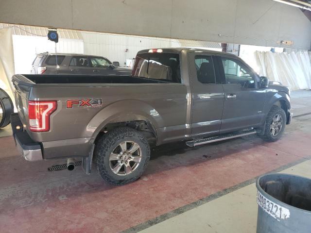Vin: 1ftex1ep6gfc81578, lot: 61801195, ford f-150 super cab 20163