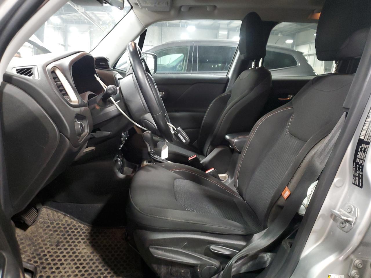 JEEP RENEGADE LATITUDE