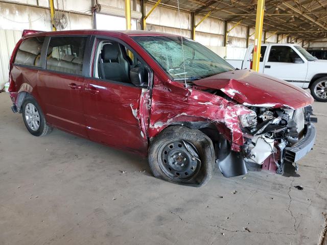 Vin: 2c4rdgbg9fr559351, lot: 62362205, dodge caravan se 20154