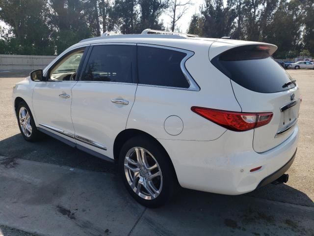 Vin: 5n1al0mn9dc336134, lot: 60290715, infiniti jx35 20132