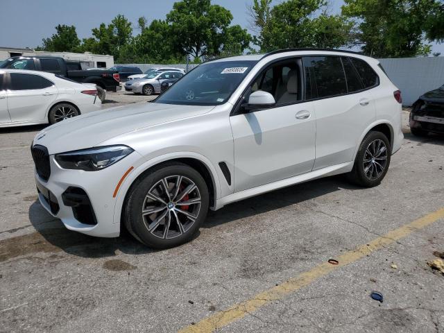 Vin: 5uxcr6c06n9k96399, lot: 59893805, bmw x5 xdrive40i 2022 img_1
