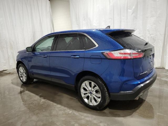 Vin: 2fmpk4k92nba54168, lot: 59367795, ford edge titanium 20222