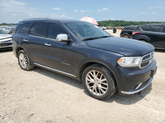 Vin: 1c4sdhet2ec360570, lot: 61145805, dodge durango citadel 20144