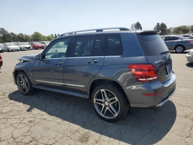 MERCEDES-BENZ GLK 350 2015 charcoal  gas WDCGG5HB0FG430568 photo #3
