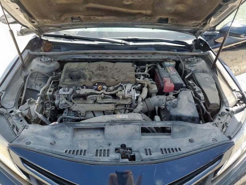 2018 TOYOTA CAMRY L 4T1B11HK9JU562678