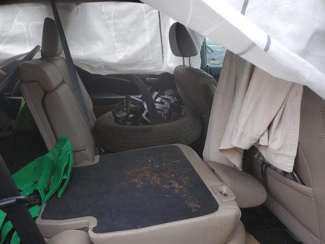 2019 HONDA PILOT EXL 5FNYF6H54KB068388