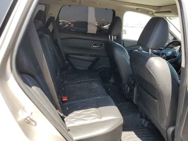 2021 NISSAN ROGUE PLAT JN8AT3DD2MW314783