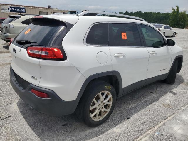 Vin: 1c4pjlcb9hw593165, lot: 59894185, jeep grand cher latitude 20173