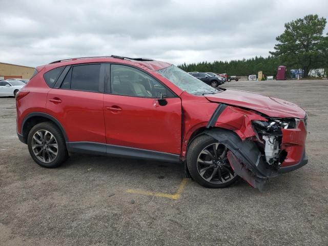 Vin: jm3ke2dy3g0892655, lot: 59602295, mazda cx-5 gt 20164