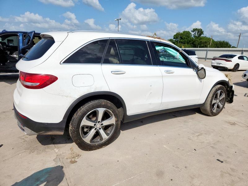 2016 MERCEDES-BENZ GLC 300 WDC0G4JB3GF053425