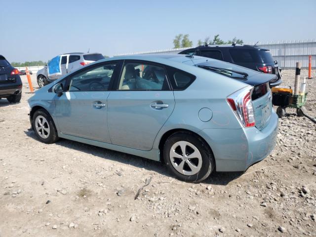 Vin: jtdkn3du7f1989314, lot: 58080365, toyota prius 20152
