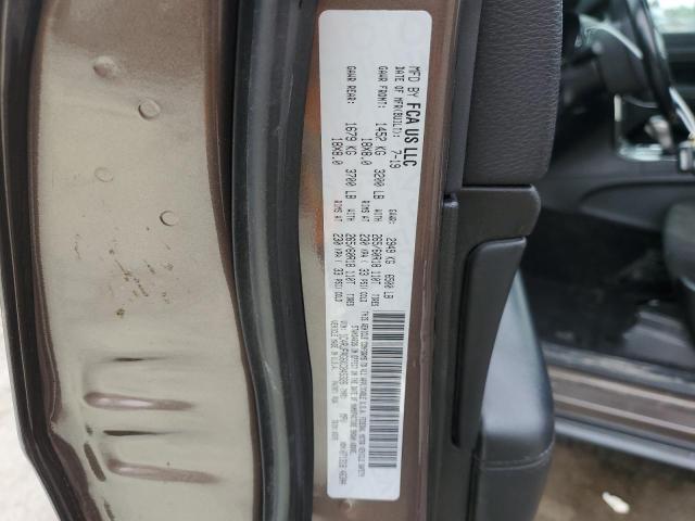 2019 JEEP GRAND CHER - 1C4RJFAG6KC845326