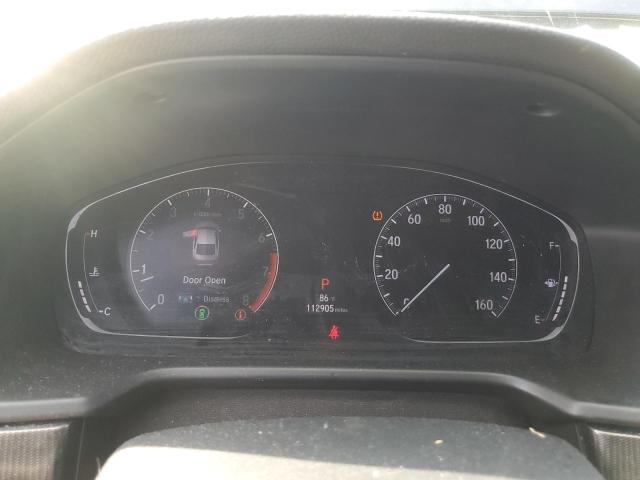 2019 HONDA ACCORD SPO - 1HGCV1F3XKA040963