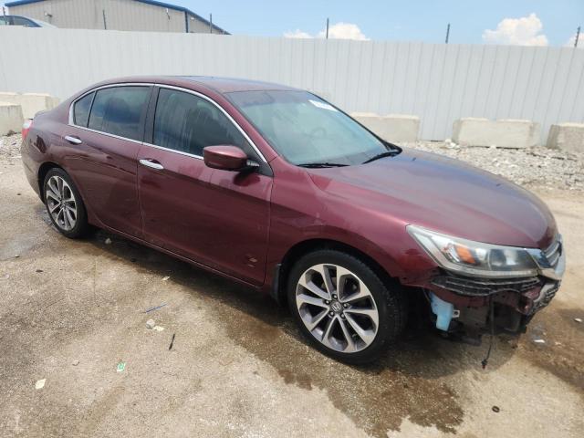 2014 HONDA ACCORD SPO - 1HGCR2F5XEA124975
