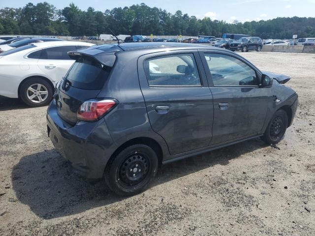 Vin: ml32auhj0rh011589, lot: 60713165, mitsubishi mirage es 20243