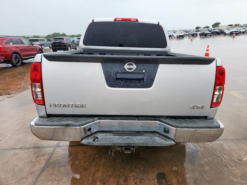 2014 NISSAN FRONTIER S - 1N6AD0EV4EN712029