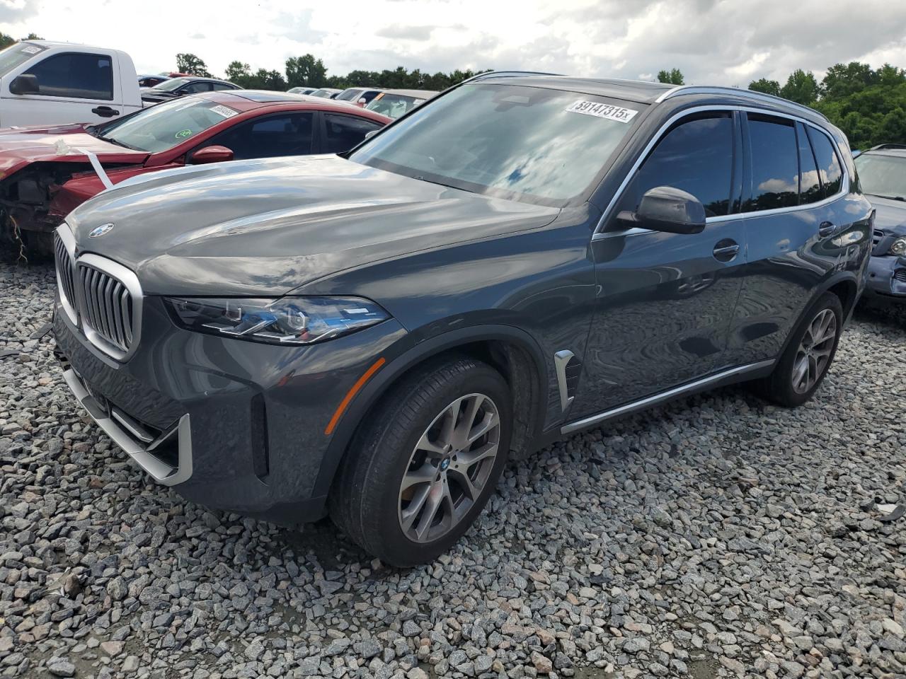 BMW X5 SDRIVE 40I