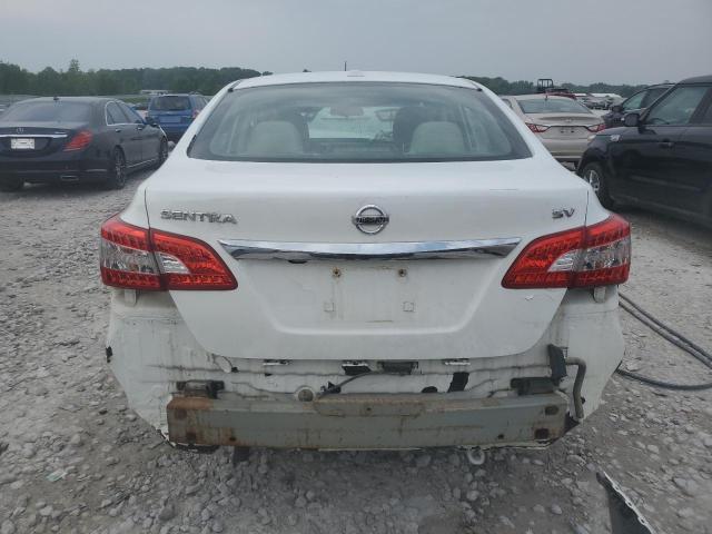 2015 NISSAN SENTRA S 3N1AB7AP2FL687175